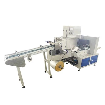 Máquina de embalagem de tampa de papel
